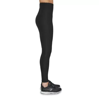 Legginsy damskie BAS BLEU Aura Black - Czarny