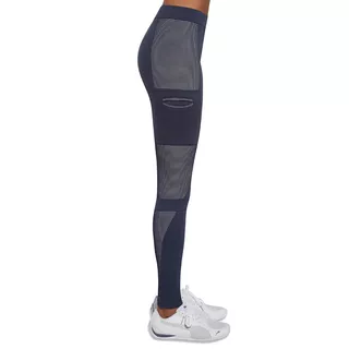 Damskie legginsy sportowe BAS BLACK Passion - Niebieski