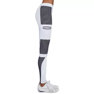 Damskie legginsy sportowe BAS BLACK Passion - Niebieski
