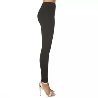 Legginsy damskie push-up BAS BLEU Iggy - Czarny