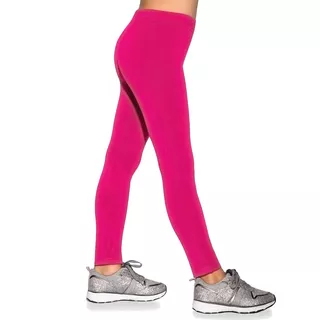 Legginsy dziecięce BAS BLEU Mimi - Czarny