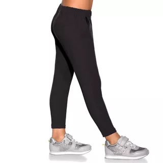 Legginsy dziecięce BAS BLEU Nell - Czarny