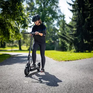 Składana hulajnoga elektryczna W-TEC Nikotes 350W 8,5"