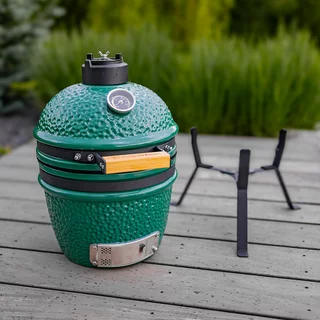 Ceramiczny grill ogrodowy inSPORTline kamado Pasionato 12"