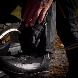 Męskie letnie spodnie motocyklowe W-TEC Toranio