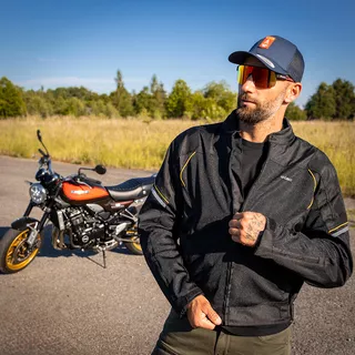 Letnia kurtka motocyklowa W-TEC Martix