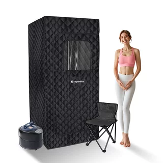 Przenośna sauna parowa inSPORTline Klementina II