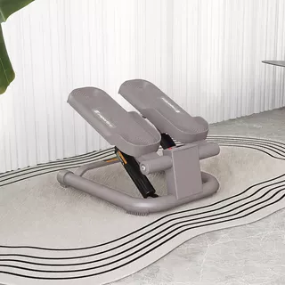 Stepper fitness inSPORTline Movix ∙ hydrauliczny system oporu ∙ nośność 110 kg ∙ czytelny wyświetlacz ∙ waga 6 kg ∙ cicha praca