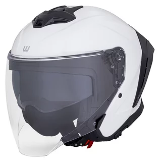 Kask motocyklowy W-TEC Voltik ∙ blenda przeciwsłoneczna ∙ podnoszony wizjer ∙ kompatybilny z interkomem ∙ ECE 22.06