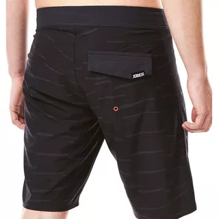 Męskie spodenki shorty Jobe Boardshorts 7020 - Niebieski