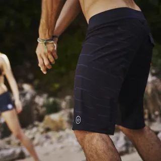 Męskie spodenki shorty Jobe Boardshorts 7020 - Niebieski