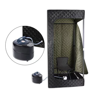 Przenośna sauna parowa inSPORTline Klementina II