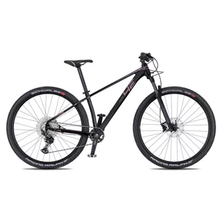 Damski rower górski 4EVER YOGA LIGHT LADY 29" 9.0 - ciemny aksamit / różowy