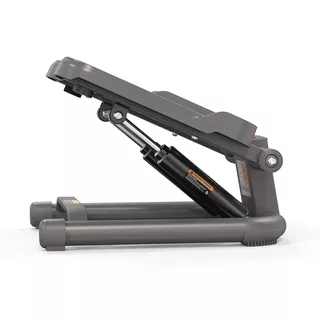 Stepper fitness inSPORTline Movix ∙ hydrauliczny system oporu ∙ nośność 110 kg ∙ czytelny wyświetlacz ∙ waga 6 kg ∙ cicha praca