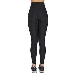 Legginsy damskie BAS BLEU Aura Black - Czarny