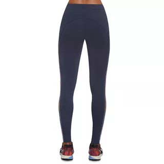 Damskie sportowe legginsy BAS BLACK Cosmic - Niebieski