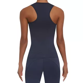 Sportowy top damski BAS BLACK Cosmic-Top 50 - Niebieski