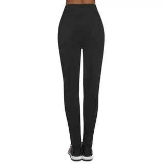 Legginsy sportowe damsie BAS BLACK Lorena - Czarny