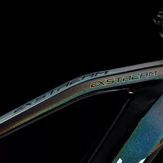 Górski rower elektryczny 4EVER Exstream Team 29" - Chameleon/Hologram