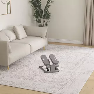 Stepper fitness inSPORTline Movix ∙ hydrauliczny system oporu ∙ nośność 110 kg ∙ czytelny wyświetlacz ∙ waga 6 kg ∙ cicha praca