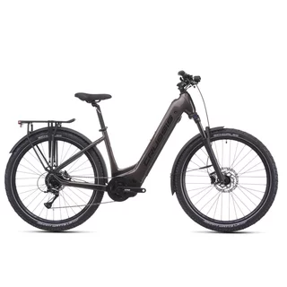 Elektryczny rower miejski Crussis ONE-Country 7.11 27,5" ∙ bateria 513Wh ∙ silnik centralny ∙ zasięg do 130 km