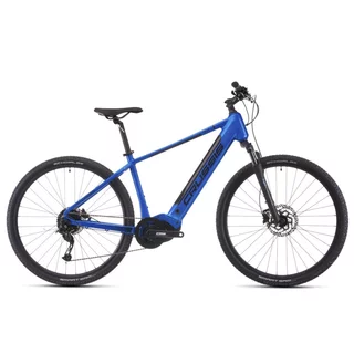 Męski rower elektryczny crossowy Crussis e-Cross 7.11 715Wh 28" - model 2026 ∙ zasięg do 170 km ∙ silnik centralny Panasonic
