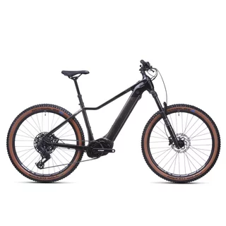 Elektryczny rower górski Crussis ONE-Guera 10.11 715Wh 27,5" - model 2026 ∙ silnik Panasonic 95 Nm ∙ 12 biegów SRAM ∙ amortyzacja RockShox 130 mm