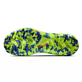 Męskie buty trekkingowe MAMMUT Sertig II Low Men - black-vibrant orange
