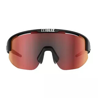 Sportowe okulary przeciwsłoneczne Bliz Matrix - Czarny