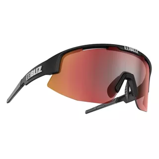 Sportowe okulary przeciwsłoneczne Bliz Matrix - Czarny
