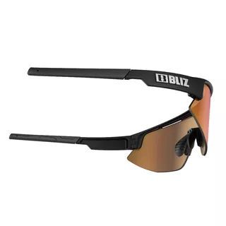 Sportowe okulary przeciwsłoneczne Bliz Matrix - Czarny