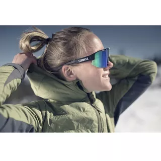 Sportowe okulary przeciwsłoneczne Bliz Matrix - Czarny
