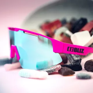 Sportowe okulary przeciwsłoneczne Bliz Matrix - Czarny