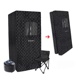 Przenośna sauna parowa inSPORTline Klementina II