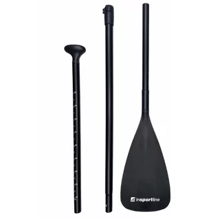 Wiosło aluminiowe do paddleboardu, deski SUP, pontonu inSPORTline WaveCaster