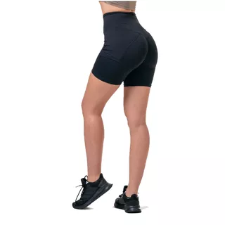 Damskie szorty sportowe Nebbia Fit & Smart 575 - Marron 5