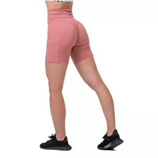 Damskie szorty sportowe Nebbia Fit & Smart 575 - Marron 5