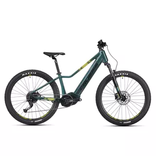 Młodzieżowy górski rower elektryczny Crussis e-Atland 6.10 522Wh 26" - model 2025