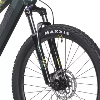 Młodzieżowy górski rower elektryczny Crussis e-Atland 6.10 522Wh 26" - model 2025