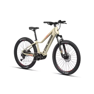 Młodzieżowy górski rower elektryczny Crussis e-Guera 6.10 522Wh 26" - model 2025
