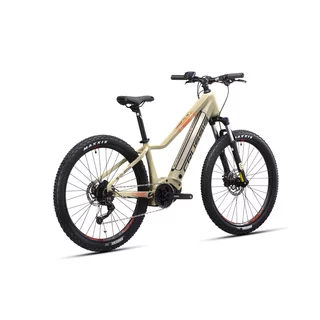 Młodzieżowy górski rower elektryczny Crussis e-Guera 6.10 522Wh 26" - model 2025
