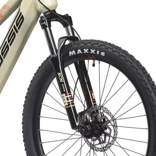 Młodzieżowy górski rower elektryczny Crussis e-Guera 6.10 522Wh 26" - model 2025