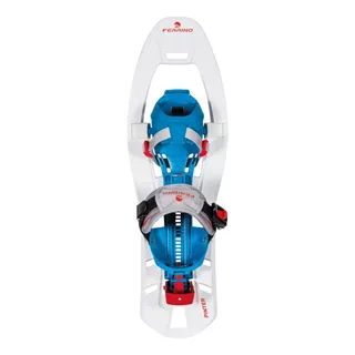 Rakiety śnieżne FERRINO Baldas Pinter Castor Special SS19 - Biało-niebieski