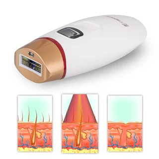 Depilator laserowy IPL epilator inSPORTline Eriva