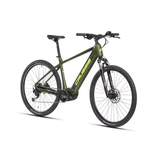 Męski crossowy rower elektryczny Crussis e-Cross 7.10 720Wh 28" - model 2025