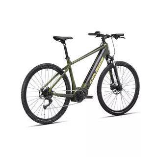 Męski crossowy rower elektryczny Crussis e-Cross 7.10 720Wh 28" - model 2025