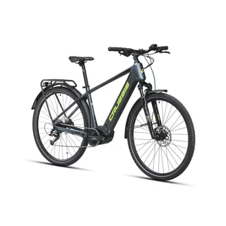 Męski trekkingowy rower elektryczny Crussis e-Gordo 7.10 720Wh 28" - model 2025