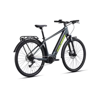 Męski trekkingowy rower elektryczny Crussis e-Gordo 7.10 720Wh 28" - model 2025