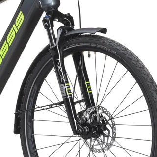 Męski trekkingowy rower elektryczny Crussis e-Gordo 7.10 720Wh 28" - model 2025