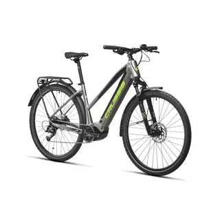 Damski trekkingowy rower elektryczny Crussis e-Savela 7.10 720Wh 28" - model 2025
